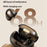 AIGO CJ155 Clip-On True Wireless Bluetooth-Compatible Earphones High Sound Earbuds with Charging Case - Beige - 4