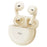 AIGO TJ07 Semi-In-Ear True Wireless Bluetooth-Compatible Earphones Smart Touch Earbuds with Charging Case - Beige - 1