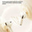 AIGO TJ07 Semi-In-Ear True Wireless Bluetooth-Compatible Earphones Smart Touch Earbuds with Charging Case - Beige - 3