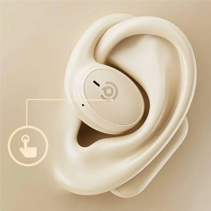 AIGO SJ235 Over-Ear Hook Sports Earbuds True Wireless Bluetooth-Compatible Earphones with Charging Case - 7