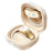 AIGO SJ298 Over-Ear Hook True Wireless Bluetooth-Compatible Earphones Smart Touch Earbuds with Charging Case - Beige - 1