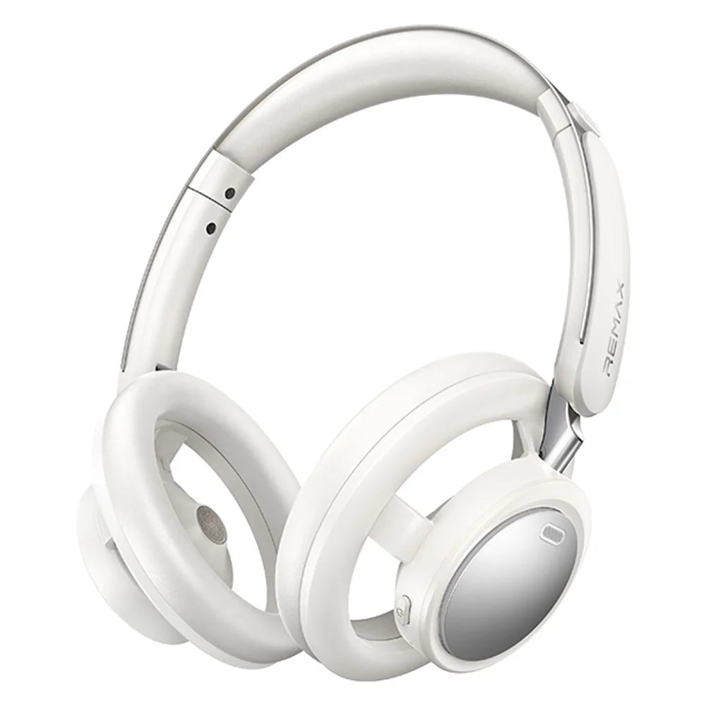 REMAX RB-870 ENC Call Noise Cancellation Wireless Headphones Open-Back Design Bluetooth-compatible Headset - 1