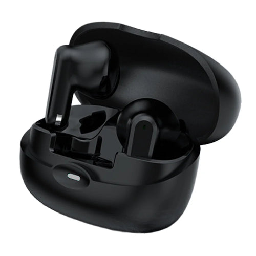 LX-15 HiFi Sound Bluetooth-compatible Earbuds Mini True Wireless Sports In-Ear Earbuds - Black - 1