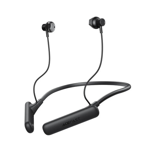 ACEFAST N8 Neck Hanging Wireless Earphones IPX4 Waterproof LED Display Bluetooth-compatible Earphones - 1