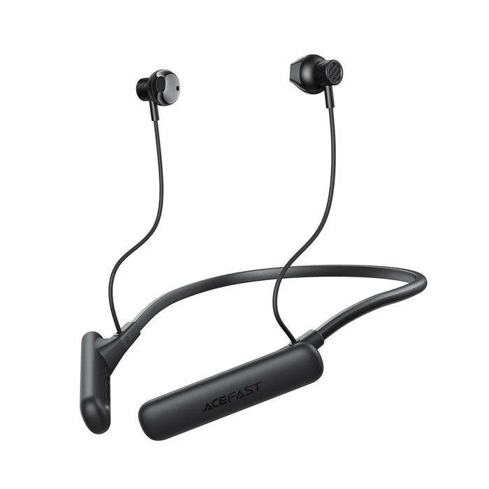 ACEFAST N8 Neck Hanging Wireless Earphones IPX4 Waterproof LED Display Bluetooth-compatible Earphones - 1