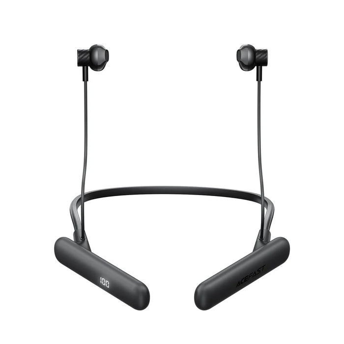 ACEFAST N8 Neck Hanging Wireless Earphones IPX4 Waterproof LED Display Bluetooth-compatible Earphones - 2