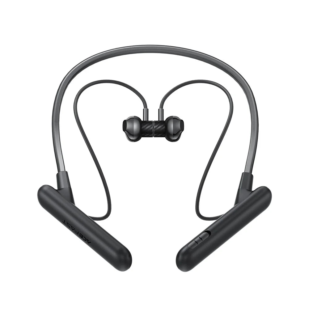ACEFAST N8 Neck Hanging Wireless Earphones IPX4 Waterproof LED Display Bluetooth-compatible Earphones - 3