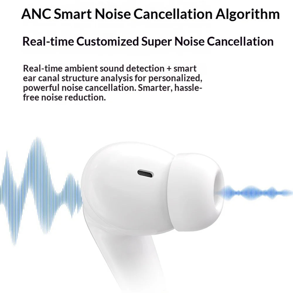 YX-37 For Gaming Bluetooth-compatible Earbuds 2.4GHz Ultra Low Latency In-Ear Noise Cancelling TWS Earbuds - Black - 7