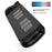For Lenovo Legion Go S Handheld Console Anti Slip Case Soft Silicone Shockproof Protective Cover - White - 4