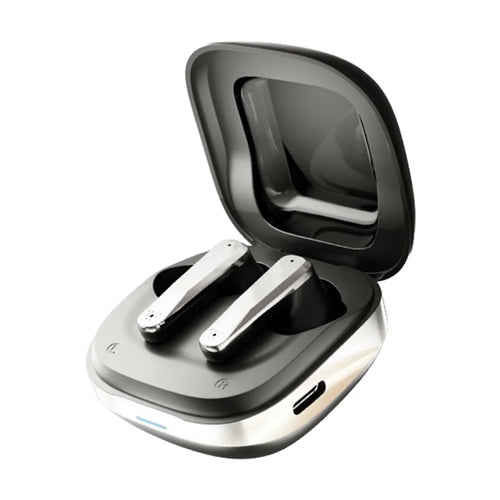A89 Wireless Earbuds In-Ear Noise Cancelling High Sound Quality Earphones - Black - 1