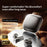 A89 Wireless Earbuds In-Ear Noise Cancelling High Sound Quality Earphones - Black - 3