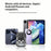 A89 Wireless Earbuds In-Ear Noise Cancelling High Sound Quality Earphones - Black - 6