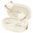 REMAX TWS-21 Sleep Mini Wireless Earbuds Bluetooth-Compatible Stereo Earphones with Microphone - Beige - 1