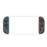 DOBE FOMIS ELECTRONICS TNS-51118 1 Pair For Nintendo Switch 2 Left and Right Joy-Con Crystal Clear Protective Case Hard PC Shell - 6