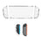 DOBE FOMIS ELECTRONICS TNS-51120 Protective Case for Nintendo Switch 2 Game Console Crystal Clear Hard Shell - Transparent - 1