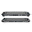 DOBE FOMIS ELECTRONICS TNS-51120 Protective Case for Nintendo Switch 2 Game Console Crystal Clear Hard Shell - Transparent - 5