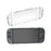 DOBE FOMIS ELECTRONICS TNS-51120 Protective Case for Nintendo Switch 2 Game Console Crystal Clear Hard Shell - Transparent - 6
