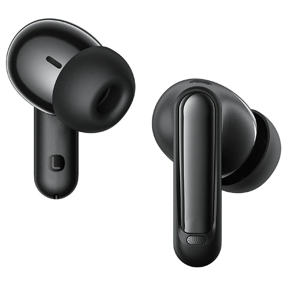 ACEFAST W8 ANC AI Translation Earbuds BT 6.0 Wireless Earphones Support ANC + ENC Noise Reduction - Black - 4