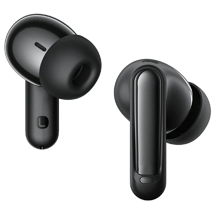 ACEFAST W8 ANC AI Translation Earbuds BT 6.0 Wireless Earphones Support ANC + ENC Noise Reduction - Black - 4