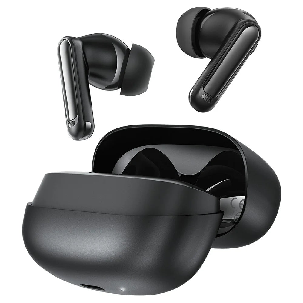 ACEFAST W8 ANC AI Translation Earbuds BT 6.0 Wireless Earphones Support ANC + ENC Noise Reduction - Black - 5