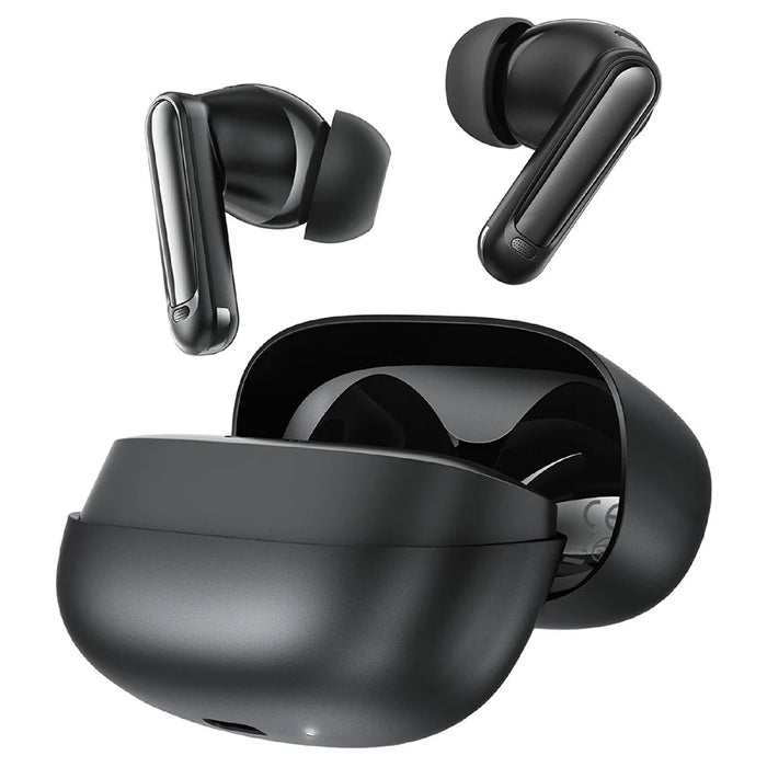 ACEFAST W8 ANC AI Translation Earbuds BT 6.0 Wireless Earphones Support ANC + ENC Noise Reduction - Black - 5