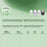 REMAX TWS-18 True Wireless Stereo Earbuds ANC ENC Noise Cancelling Music Call Earphones - Green - 3