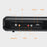 AWEI Y520 Bluetooth-Compatible Soundbar with Subwoofer 2.1 Channel Home Theater Speaker System - Black - 2