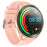 AWEI H36 IP68 Waterproof 1.52 Inch TFT Screen Smart Watch Bluetooth-compatible Calling Heart Rate Blood Oxygen Monitor - Pink - 1