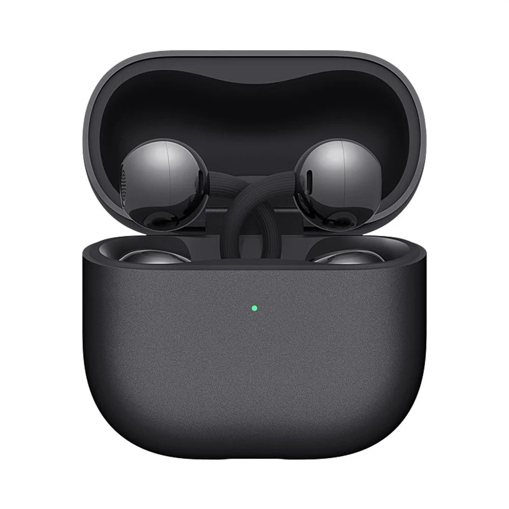 HUAWEI FreeClip 2 Open Ear Clip OWS Earphones Bluetooth-Compatible Earbuds with 10.8mm Double-Engine Unit (Chinese Version) - Black - 2