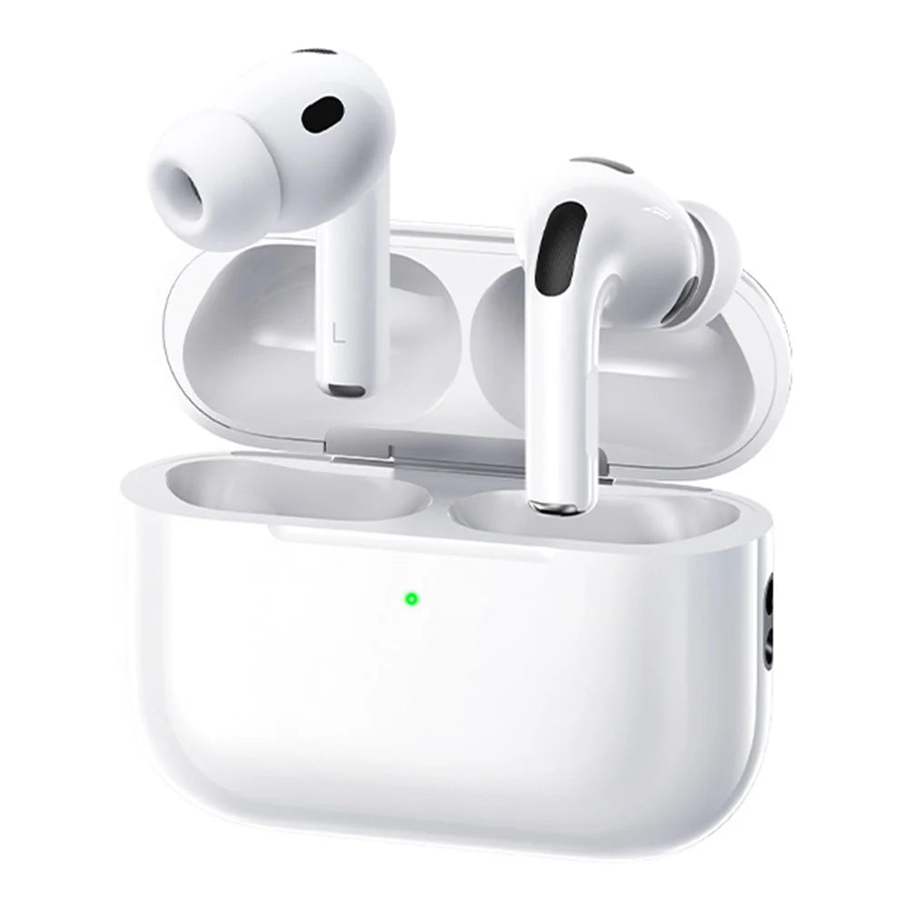 REMAX PD-BT710 ANC+ENC True Wireless Stereo Earphones Bluetooth-Compatible TWS Earphones with Microphone - White - 1