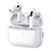 REMAX PD-BT710 ANC+ENC True Wireless Stereo Earphones Bluetooth-Compatible TWS Earphones with Microphone - White - 1