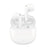 JOYROOM JR-FB1 AI Translation Bluetooth-compatible 6.0 TWS Earbuds Noise Cancelling Low Latency Gaming Earbuds - White - 1