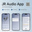 JOYROOM JR-FB1 AI Translation Bluetooth-compatible 6.0 TWS Earbuds Noise Cancelling Low Latency Gaming Earbuds - White - 4