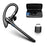YYK-526 Ear Hook Wireless Bluetooth-compatible Earphone IPX6 Waterproof ENC Dual Mic Noise Cancelling Business Earphone - Black - 1