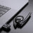 YYK-526 Ear Hook Wireless Bluetooth-compatible Earphone IPX6 Waterproof ENC Dual Mic Noise Cancelling Business Earphone - Black - 5
