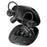 REMAX OWS-11 OWS Hanging Ear Earbuds Noise Reduction Touch Control Bluetooth-compatible Sports Earbuds - Black - 1