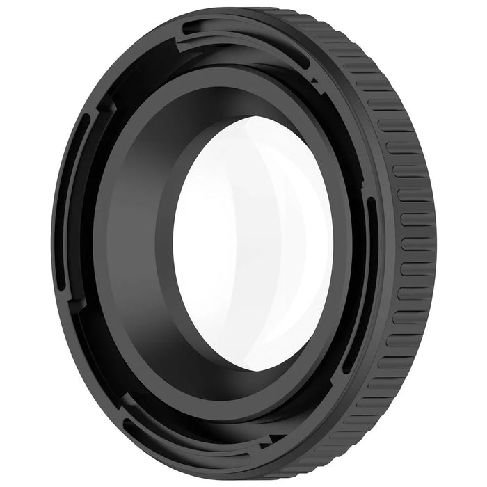 For GoPro MAX2 Lens Guard UV Filter Optical Tempered Glass Protective Cover with Waterproof Ring - 6