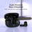 ERAZER ETR-A01 Pro Wireless Earbuds Bluetooth-compatible 5.4 In-Ear ENC Noise Cancelling Earphone (Invested By Lenovo) - Black - 3