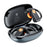 AZEADA AZ-BT08 OWS Bluetooth-compatible Earbuds IPX5 Waterproof Open Ear Hook Wireless Earbuds for Sports - Tarnish - 1