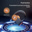 AZEADA AZ-BT08 OWS Bluetooth-compatible Earbuds IPX5 Waterproof Open Ear Hook Wireless Earbuds for Sports - Tarnish - 6