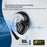 AZEADA AZ-BT15 ENC Noise Cancelling Ear Hook Wireless Bluetooth-compatible Earbuds OWS Air Conduction Earbuds - Black - 5