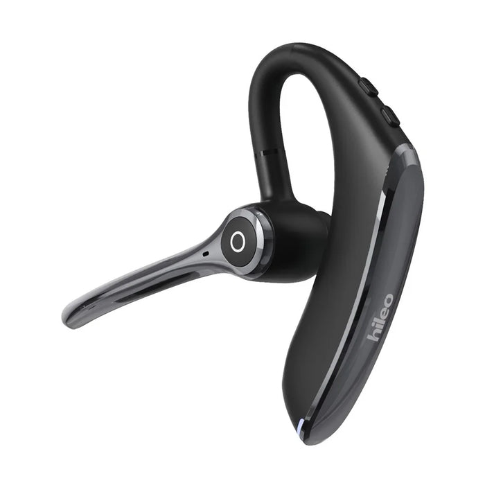 HILEO Hi11 Business Bluetooth-compatible Earphone Dual Microphones Noise Cancelling Hands-free Wireless Headset - 1