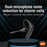 HILEO Hi11 Business Bluetooth-compatible Earphone Dual Microphones Noise Cancelling Hands-free Wireless Headset - 3