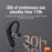 HILEO Hi11 Business Bluetooth-compatible Earphone Dual Microphones Noise Cancelling Hands-free Wireless Headset - 6