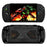 For ONEXPLAYER APEX MAX Gaming Console TPU Case Ergonomic Shockproof Protective Cover - Black - 1