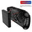 For ONEXPLAYER APEX MAX Gaming Console TPU Case Ergonomic Shockproof Protective Cover - Black - 2