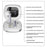 ERAZER EK02 Wireless Semi-In-Ear Bluetooth-compatible Earbuds Touch Control Earphone for Gaming Music (Invested By Lenovo) - White - 5