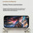 ERAZER EK01 Wireless Bluetooth-compatible Earbuds 36H Battery Semi In-Ear Earphones for Gaming Music (Invested By Lenovo) - Beige - 2
