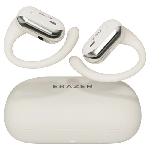 ERAZER ER50 Wireless Clip On Earbuds Bluetooth-compatible ENC Noise Cancelling Open Ear Earphone (Invested By Lenovo) - 1