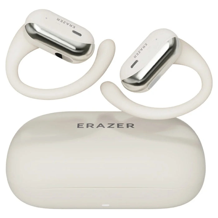 ERAZER ER50 Wireless Clip On Earbuds Bluetooth-compatible ENC Noise Cancelling Open Ear Earphone (Invested By Lenovo) - 1